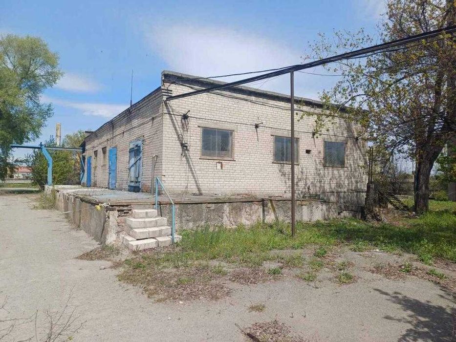 Сдам склад 400 м2