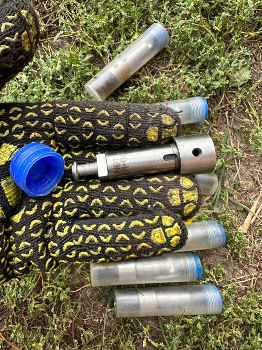 Плунжерная пара МТЗ  Д-240  ЮМЗ  УТН