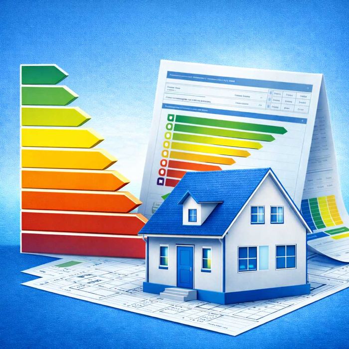 Świadectwo charakterystyki energetycznej - Słupsk
