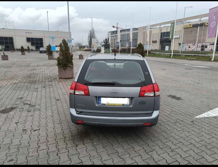 Opel Vectra C 1.8 Benzyna+Gaz
