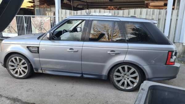 Range Rover Sport L320 ano 2012 Peças Usadas