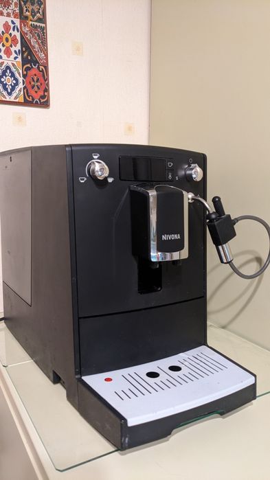 Кофемашина Nivona NICR 520