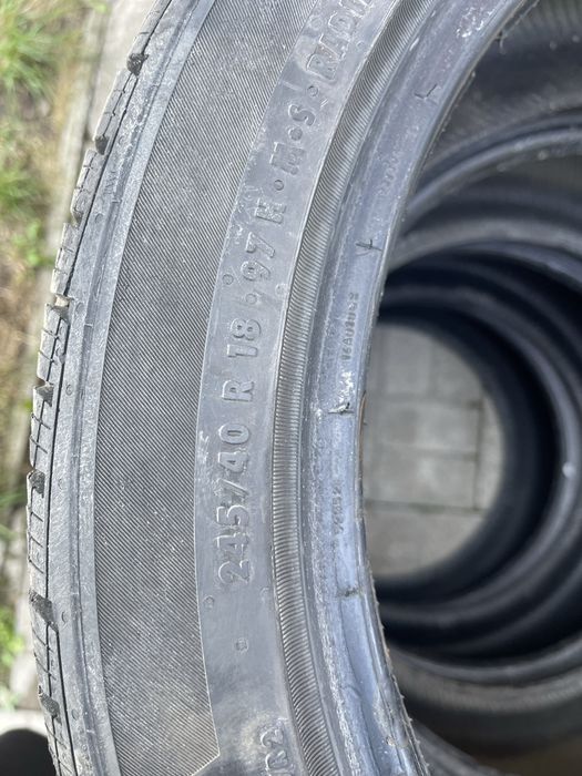 Продам на докат 245,40,18