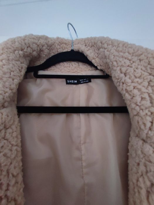 Casaco Inverno Shein