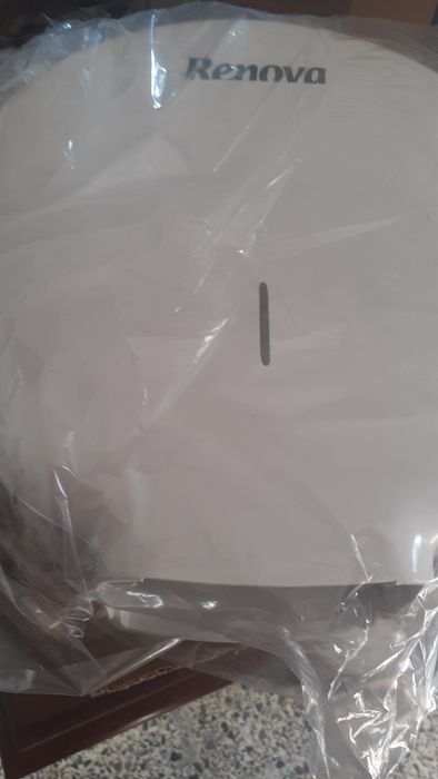 Dispensador e Suporte Papel Hig