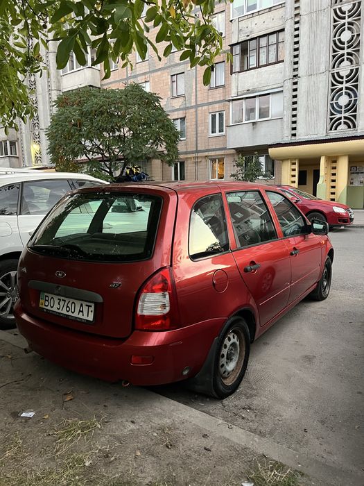 Lada Kalina 2011р