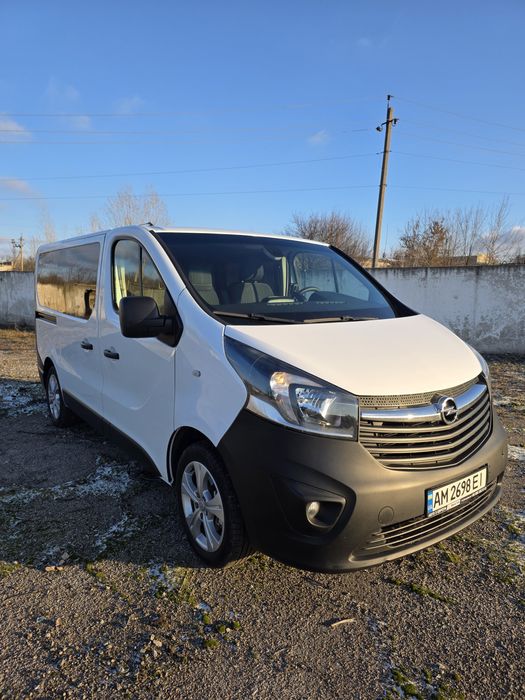 OPEL Vivaro  1.6