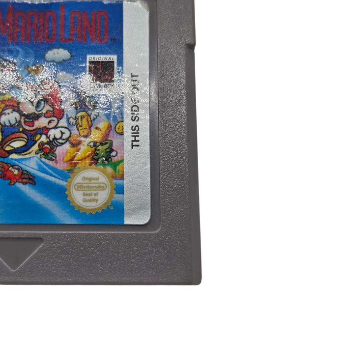 Super Mario Land Game Boy Gameboy Classic