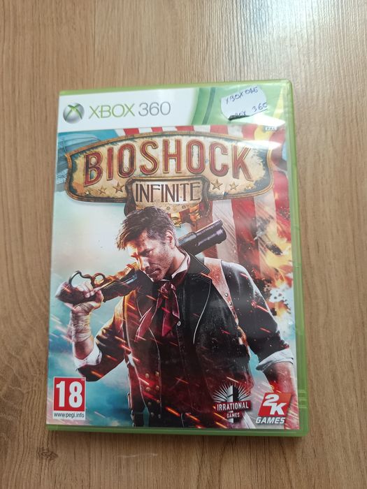 BioShock Infinite Xbox 360