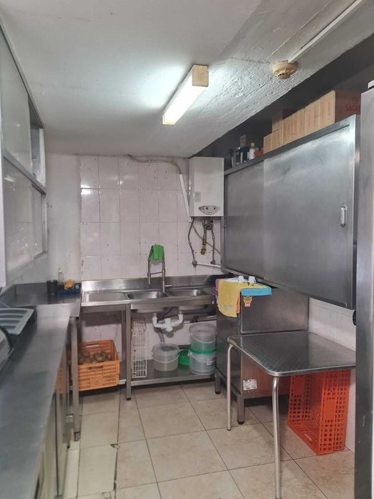 Cedência de Cotas de um Restaurante Localizado em Espaço de Câmara
