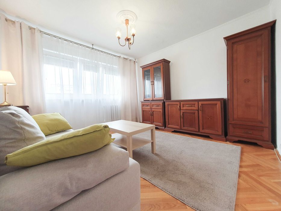 2 pok 50m2 - Metro Marymont, ul. Włościańska - osobna kuchnia, balkon
