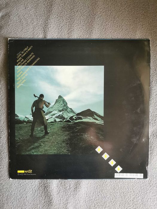 DEPECHE MODE – Construction Time Again