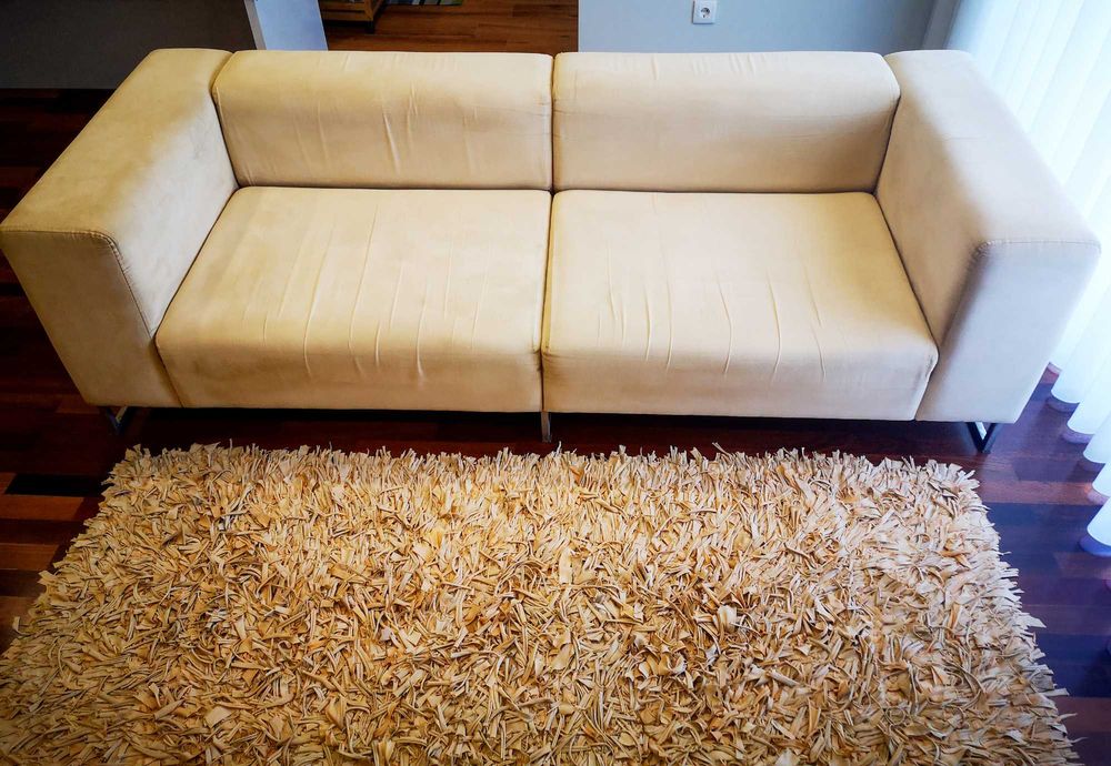 Sofá 3 Lugares em Alcântara