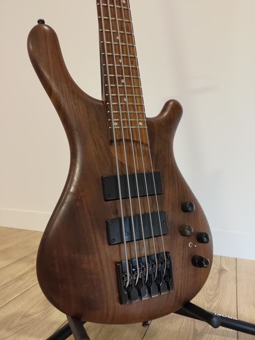 gitara basowa be5 lurnicza