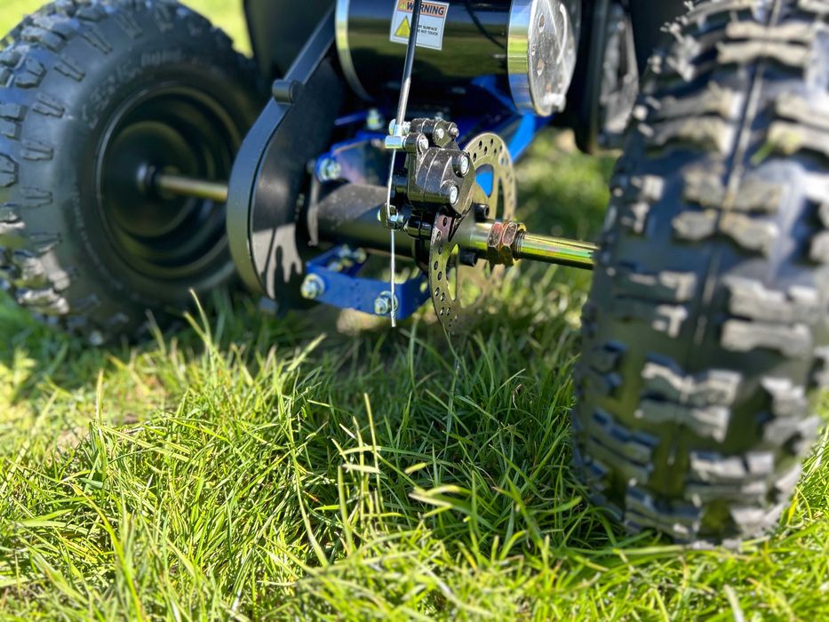 48V/1000W 35km/h HIPERFECT Pojazd Auto Quad na akumulator dla dzieci