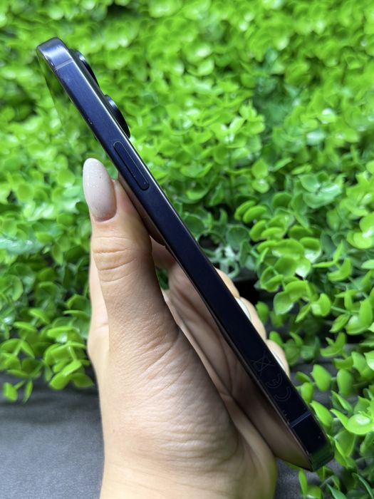 iPhone 15 Pro Max, 256Gb, Blue Titanium (Neverlock) Айфон 15ПМ, #3957