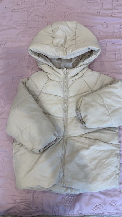 Куртка пуффер Zara
