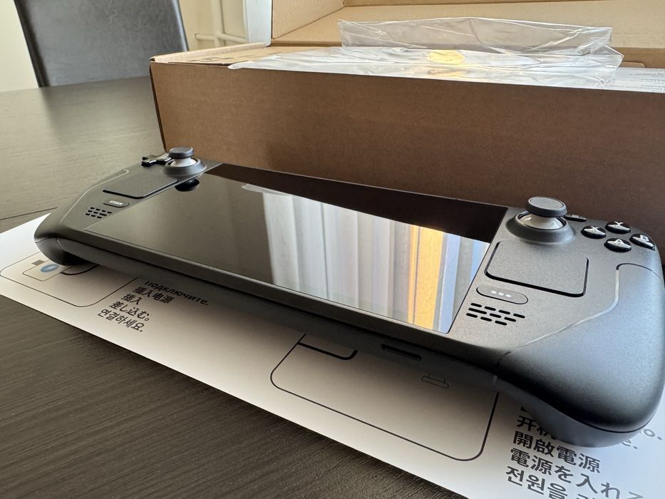 Konsola Valve Steam Deck 256GB