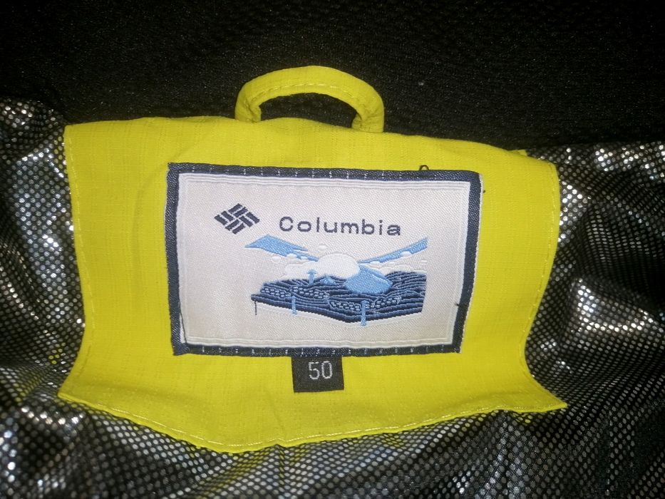 Куртка зимня Colombia - р. 50