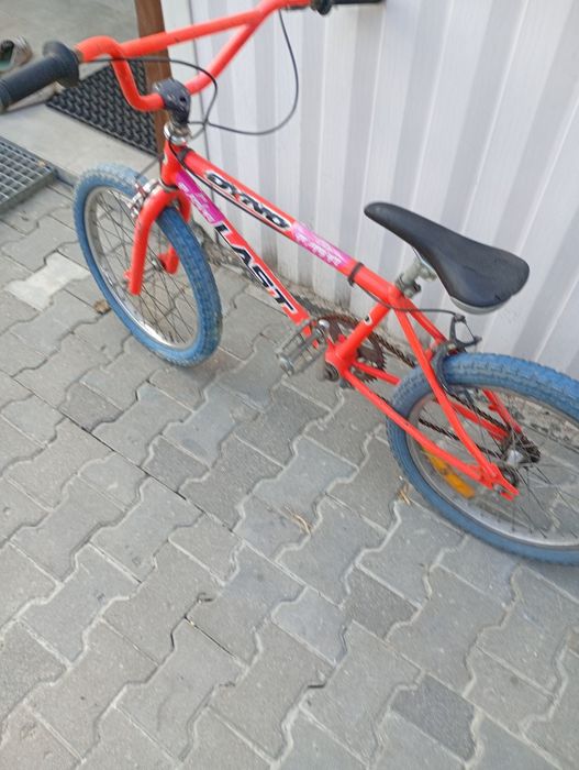 Rower dziecięcy BMX