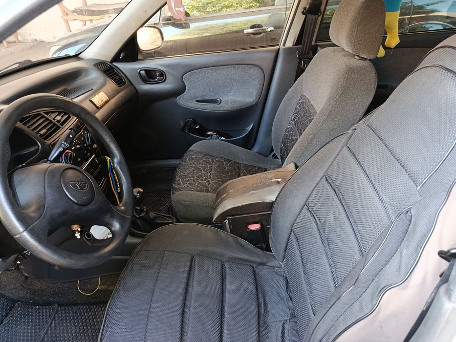 Продам daewoo lanos в идеальном состоянии