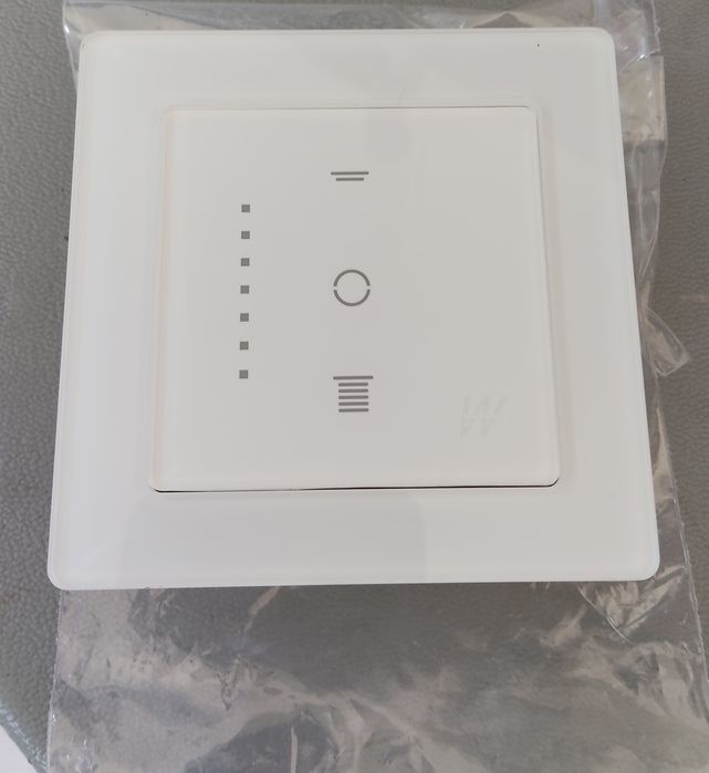 Inteligentny sterownik rolet WiFi Tuya