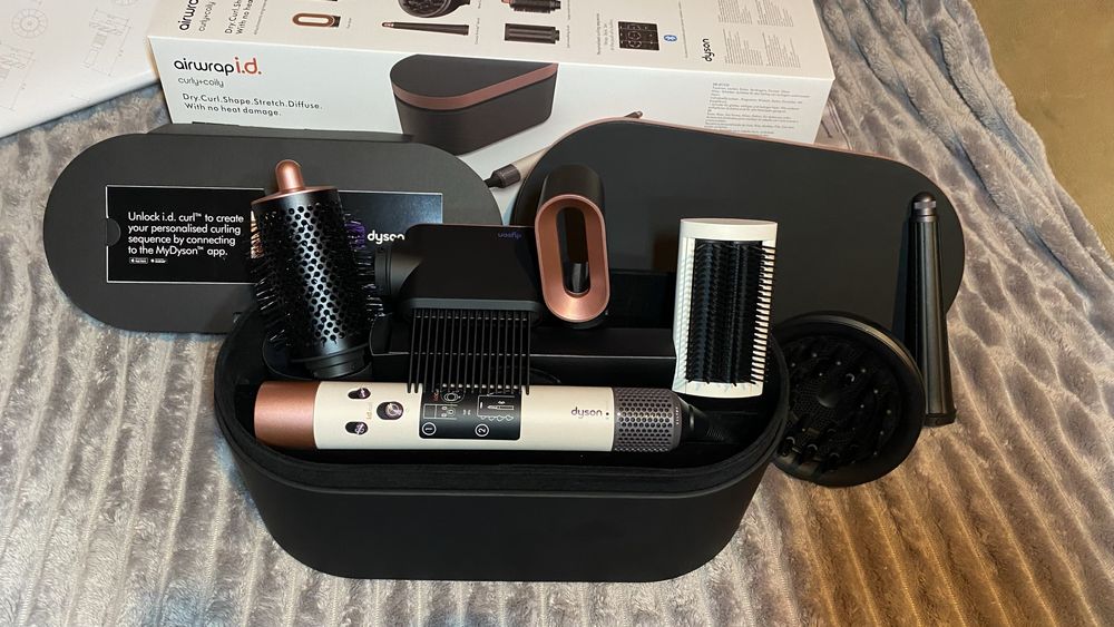 Стайлер Dyson Airwrap i.d. HS08