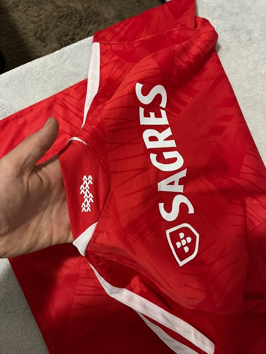 Camisola do Benfica 26/27
