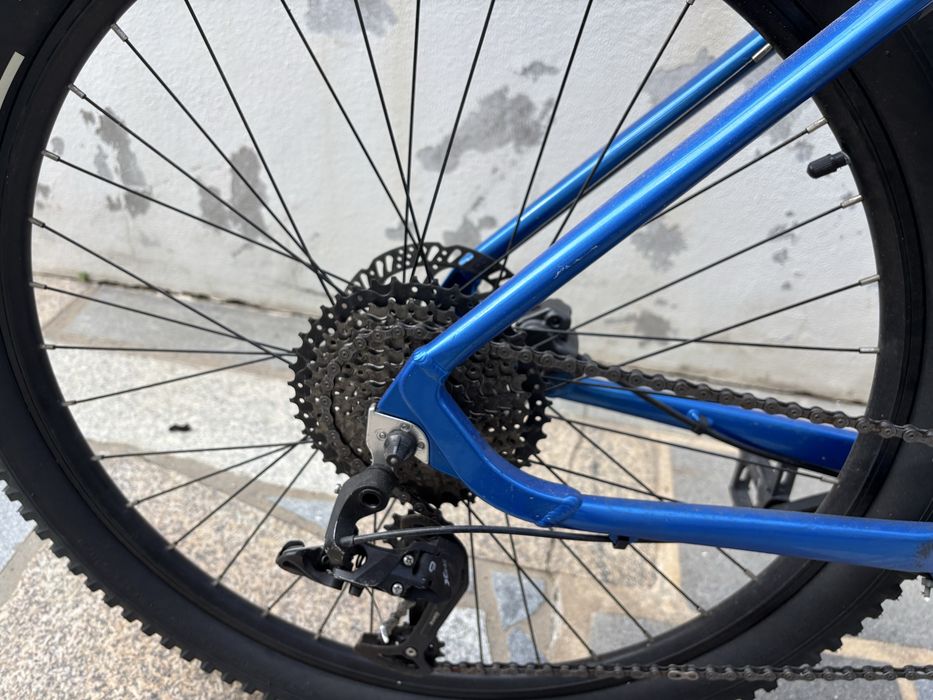 Bicicleta de Montanha 27.5” – Excelente Estado