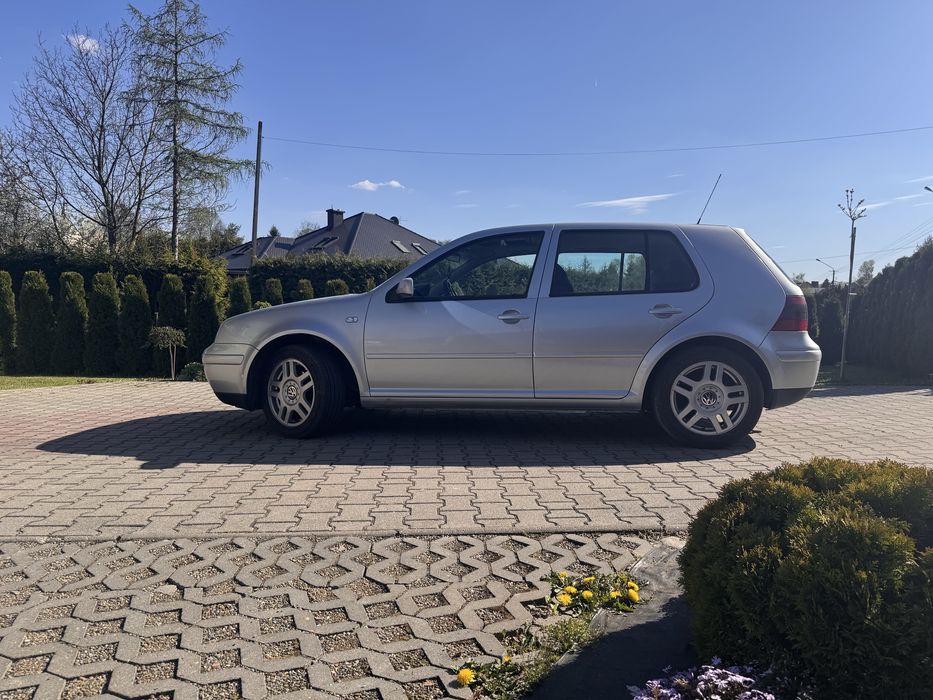 Vw Golf 4 2001r 1.9 tdi