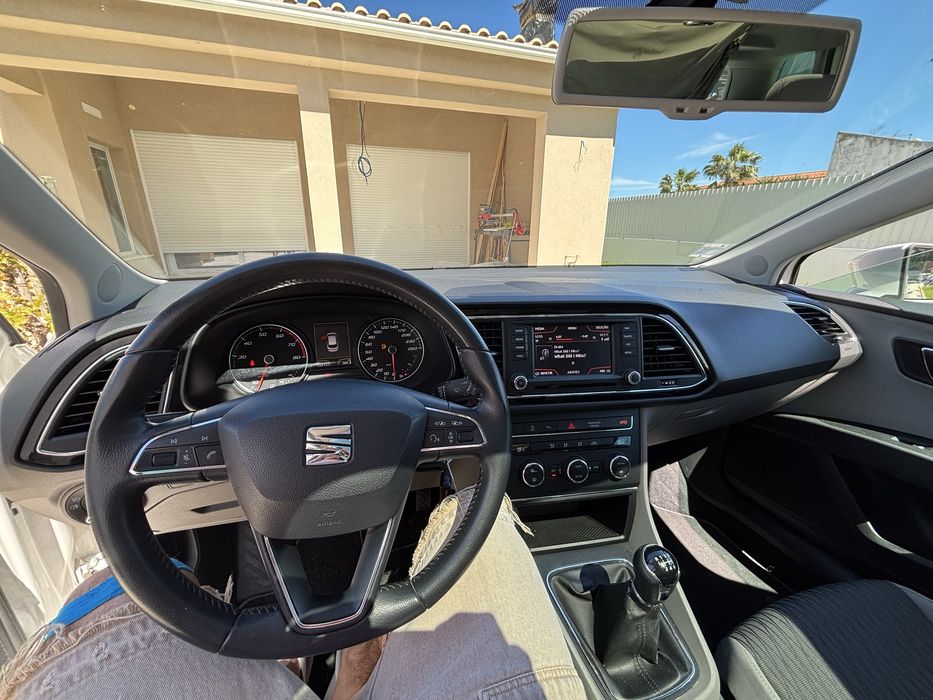 SEAT Leon 1.4 TSI Style 2014