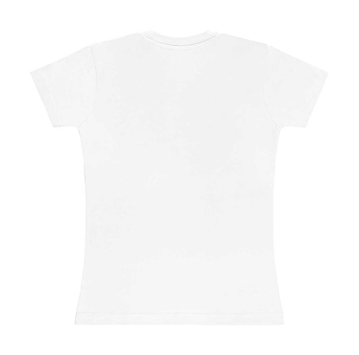 Koszulka damska SG biała XS