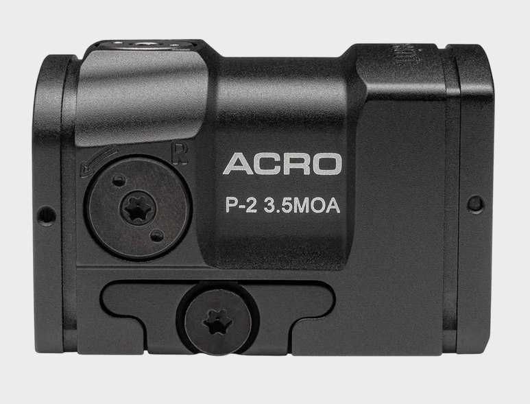 Коліматорний приціл Aimpoint Acro P-2 (3.5 MOA) Швеция Оригінал