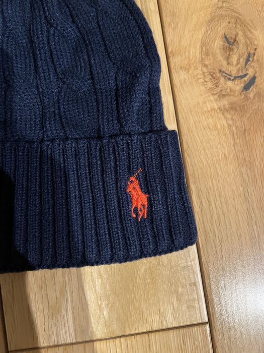 Czapka Ralph Lauren