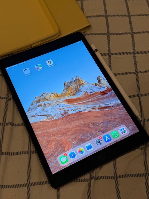 Iphone 7ª geração com caneta original de oferta
