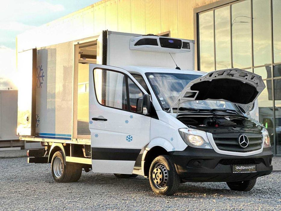 Mercedes-Benz Sprinter 2017p. Ref