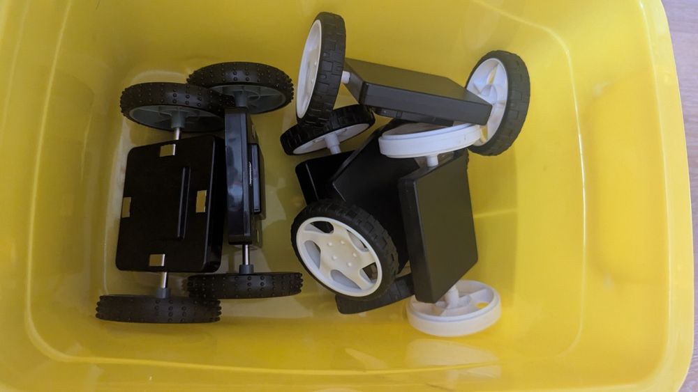 Магнитный конструктор