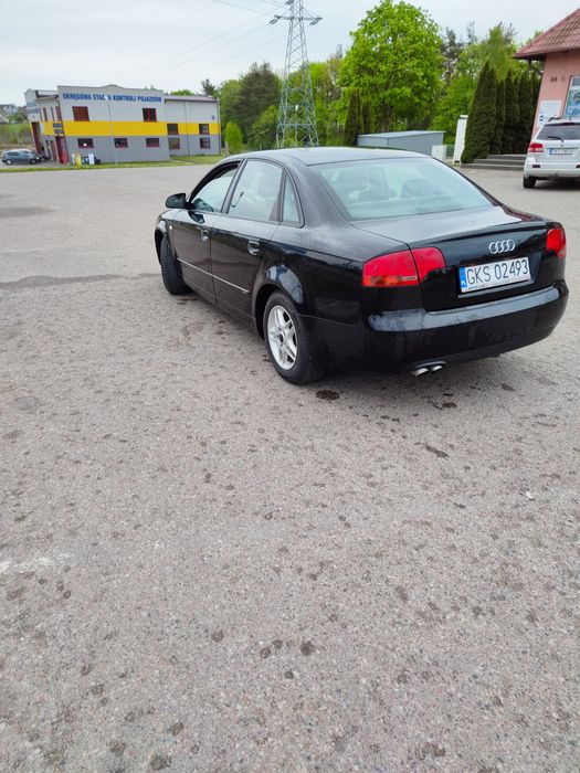 Audi A4 B7 sedan 1,9 tdi