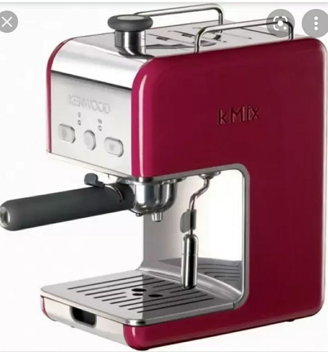 Кофеварка Кофеварка Kenwood ES 021 kMix