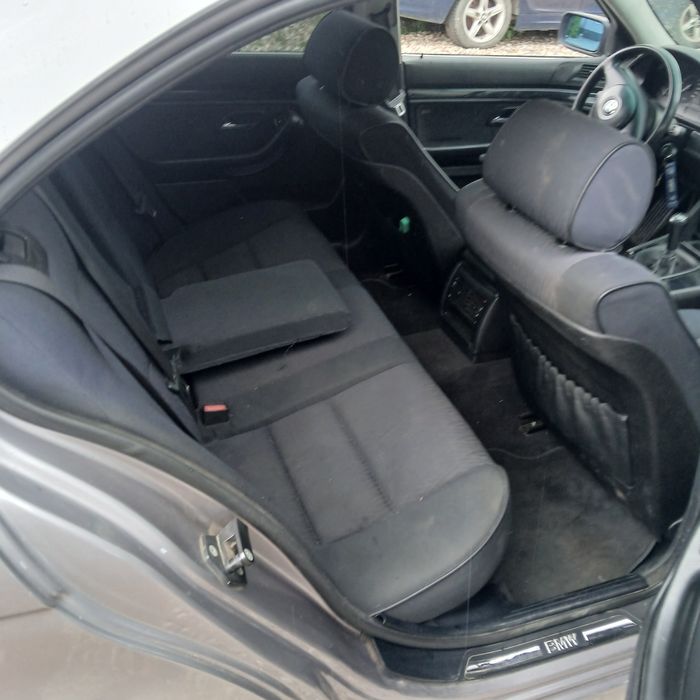 Bmw e39 2.5r6 gaz