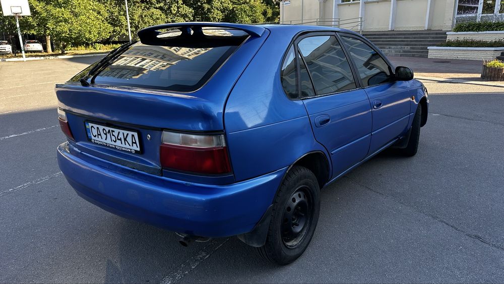 Toyota Corolla 1997