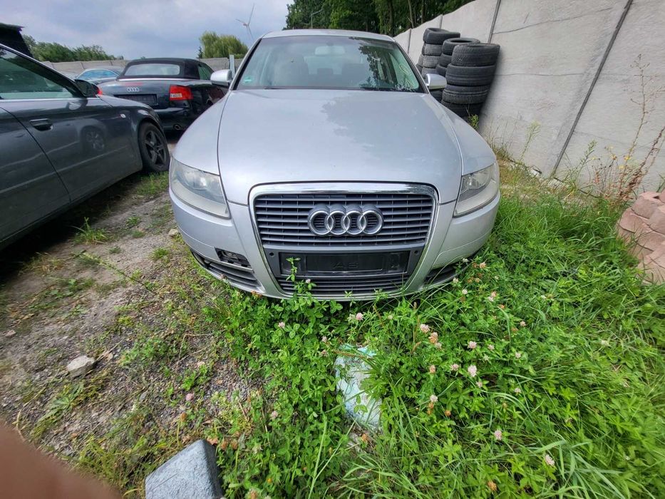 Audi A6 C6 Avant tylne lampy LED Wyprzedaż!