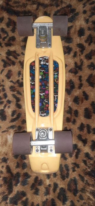 Пенни борд самокат