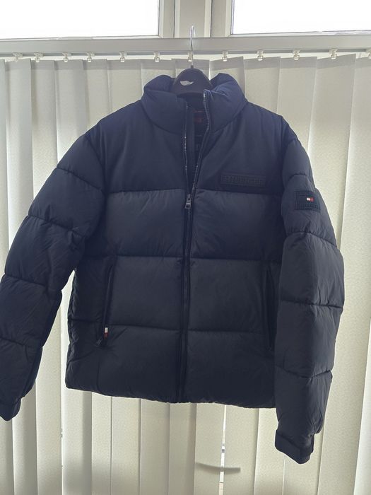 Tommy Hilfiger kurtka zimowa L