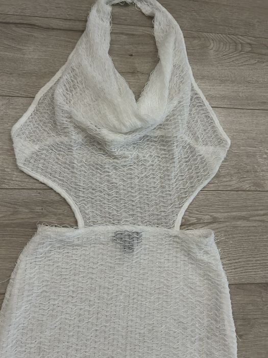 Спідниця пляжна  сіточка