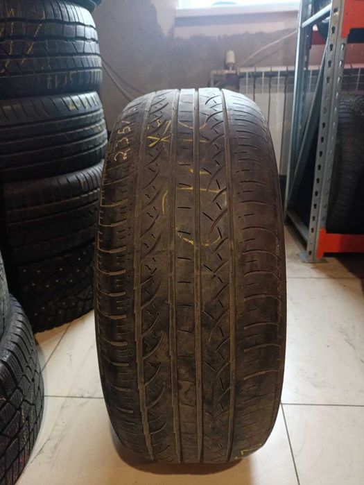 Шина (одна) 235/55R17 98W Pirelli PZero Nero