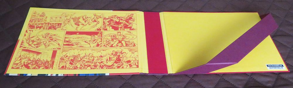 Capitão TROVÃO - Capas para guardar a coleção ( EXCLUSIVO)