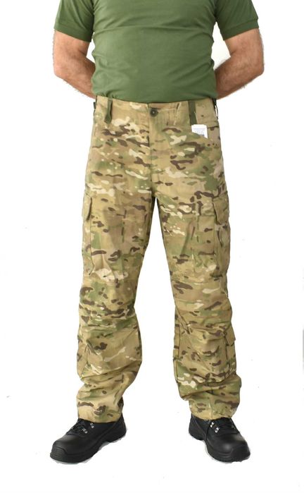 Spodnie Wojskowe Letnie Multicam 169/90