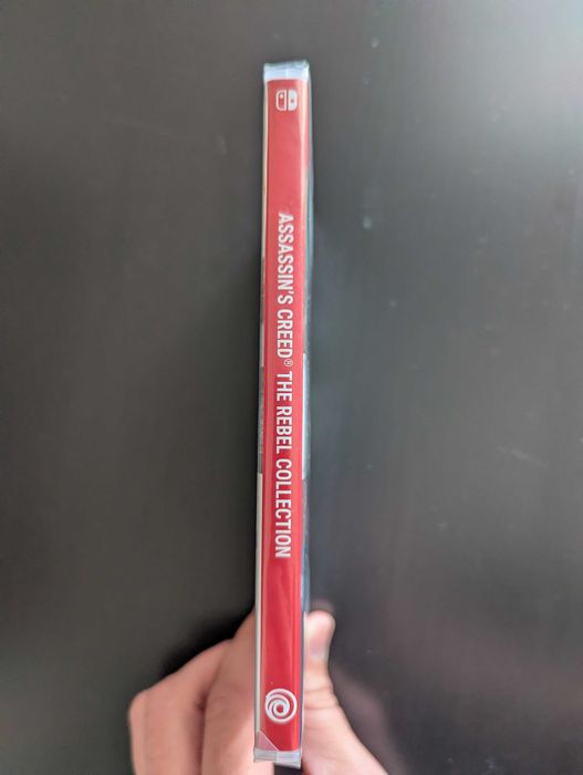 Assassin's Creed The Rebel Collection Switch