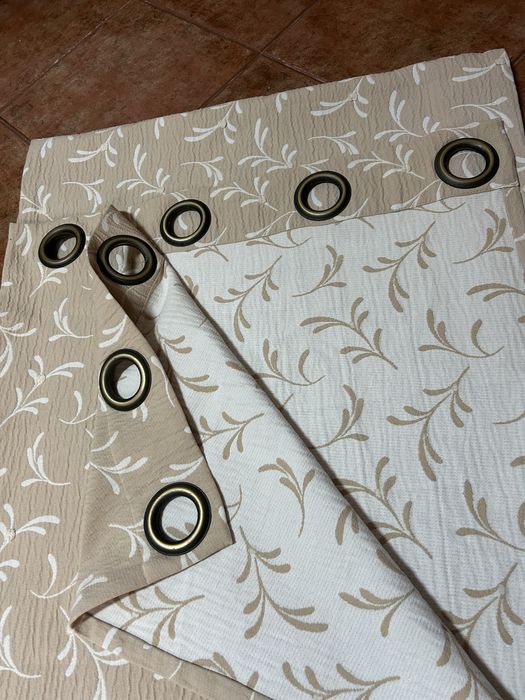 Cortina para casa